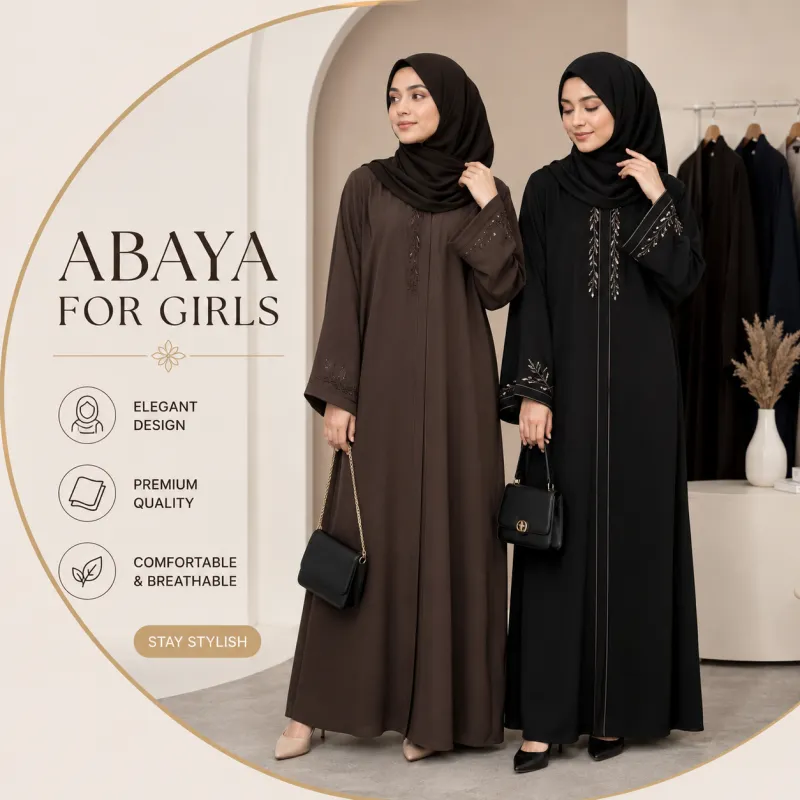 abaya girls
